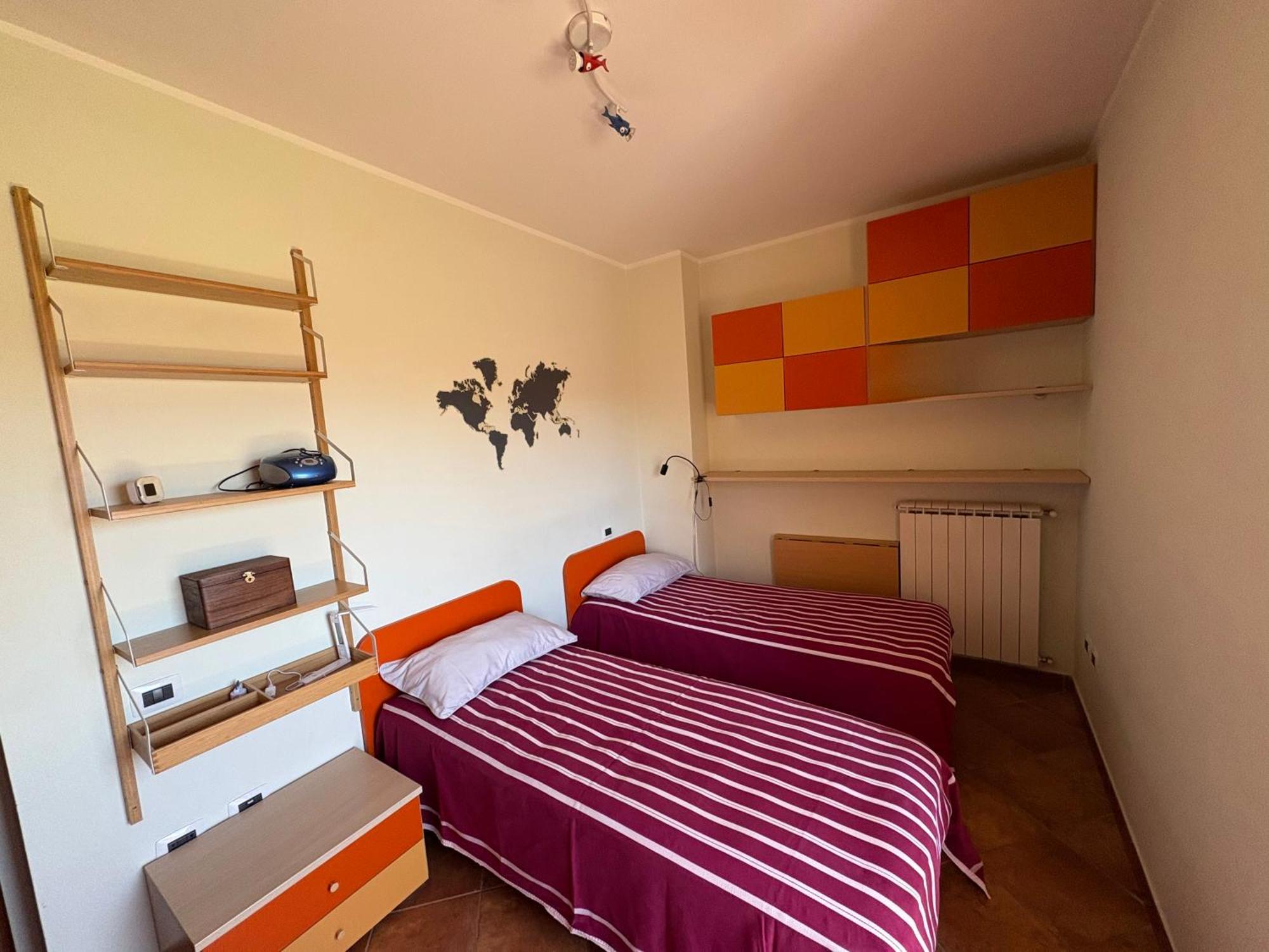 Casa Montessori Авеццано Экстерьер фото